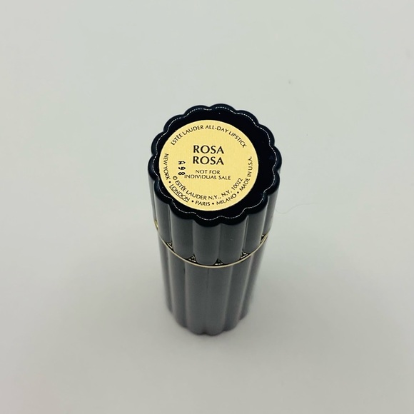 ESTEE LAUDER ALL-DAY LIPSTICK ROSA ROSA *RARE NEW OLD STOCK - Picture 3 of 3